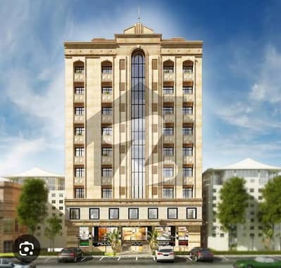 Buy A 700 Square Feet Flat For Rent In Bahria Town Phase 7