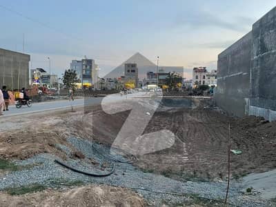 12.64 Marla Corner Hot Location Plot For Sale In Tulip Extension Block Park View City Lahore