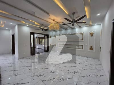 1 Kanal Brand New Modern Upper Portion Available For Rent In Soan Garden Block F