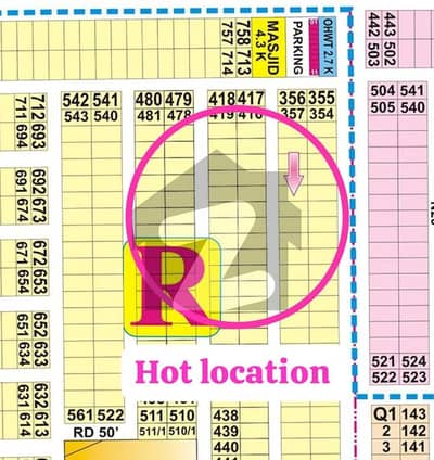 HOT LOCATION INVESTOR PRICE PLOT FOR SALE