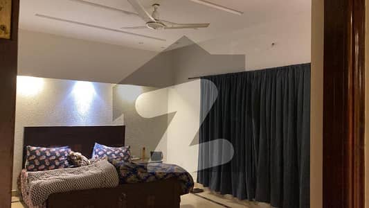 1 Kanal Lower Portion With Basement In DHA Phase 5 | Upper Portion Locked