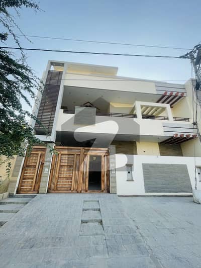 Beautiful house facing park