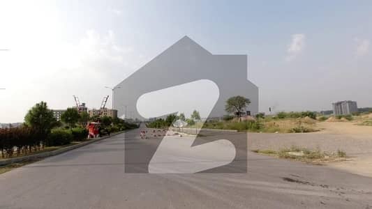 Looking For A Residential Plot In Faisal Margalla City