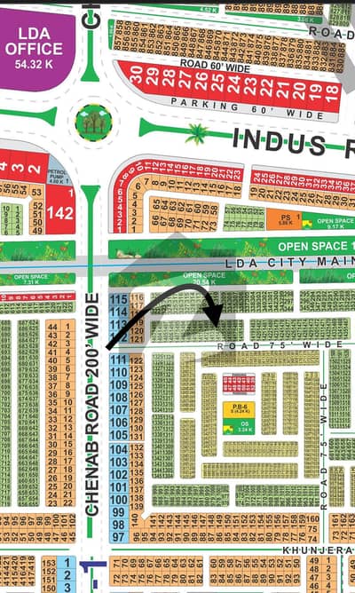 ایل ڈی اے سٹی فیز 1 ۔ بلاک سی ایل ڈی اے سٹی فیز 1 - جناح سیکٹر,ایل ڈی اے سٹی فیز 1,ایل ڈی اے سٹی,ایل ڈی اے روڈ,لاہور میں 10 مرلہ رہائشی پلاٹ 1.05 کروڑ میں برائے فروخت۔ ایل ڈی اے سٹی فیز 1 ۔ بلاک سی ایل ڈی اے سٹی فیز 1 - جناح سیکٹر,ایل ڈی اے سٹی فیز 1,ایل ڈی اے سٹی,ایل ڈی اے روڈ,لاہور میں 10 مرلہ رہائشی پلاٹ 1.05 کروڑ میں برائے فروخت۔