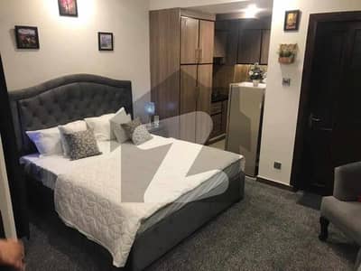 One Bedroom Furnished Appartment Available for Rent in Gulberg Greens Islamabad