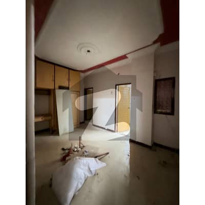 3rd Floor Road Facing Flat For Sale