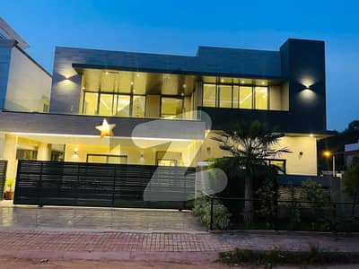sale - kanal house brand new in Bahria town phase 3