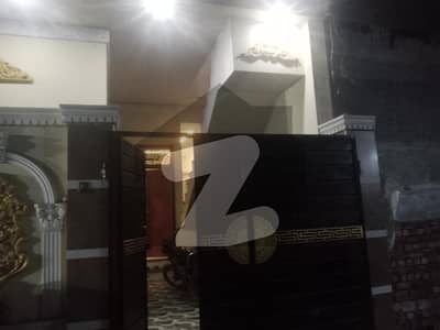 نذیر گارڈن سوسائٹی لاہور میں 4 کمروں کا 4 مرلہ مکان 1.3 کروڑ میں برائے فروخت۔