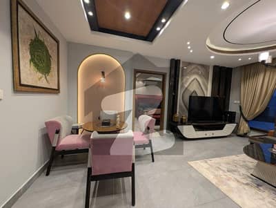 Penthouse apartment private lift Available 2 Bedrooms fully furnished