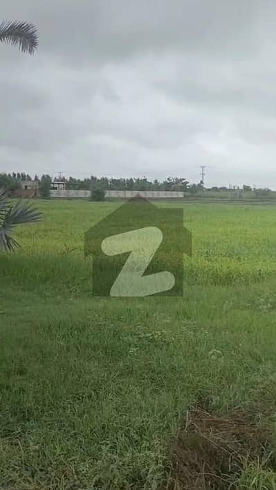 بیدیاں روڈ لاہور میں 4 کنال رہائشی پلاٹ 2.0 کروڑ میں برائے فروخت۔