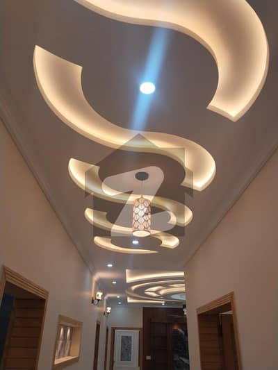 14 Marla Luxury Double Storey House Main Double Road For Sale In G-15 Islamabad