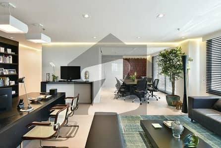 600 Square Feet Office Available In D Ground 2nd Floor