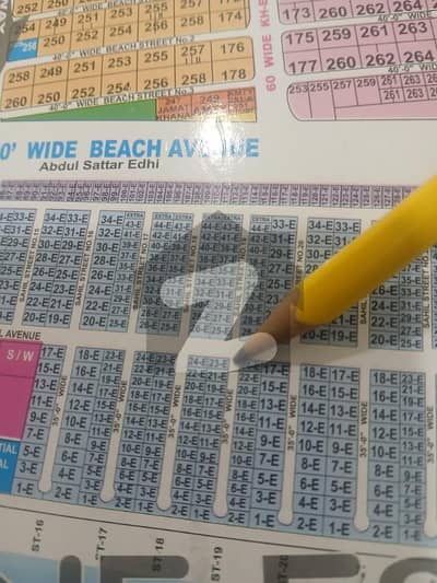 300Yds Sahil Plot for Sell