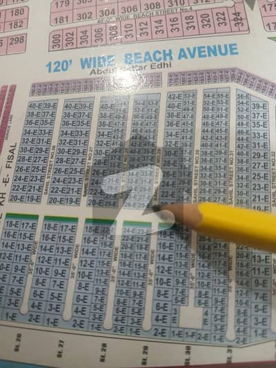 300Yds Sahil Plot Corner for Sell