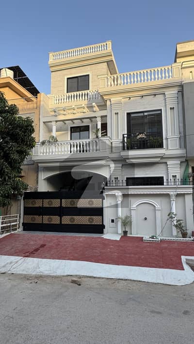 جی ۔ 14/4 جی ۔ 14,اسلام آباد میں 5 کمروں کا 5 مرلہ مکان 4.9 کروڑ میں برائے فروخت۔