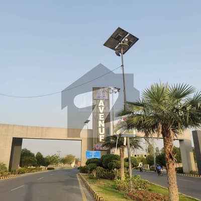 ایل ڈی اے ایوینیو لاہور میں 10 مرلہ رہائشی پلاٹ 84.0 لاکھ میں برائے فروخت۔