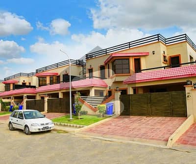 10-Marla Develop Possession ParkFace Plot Available For Sale