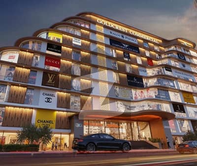 گولڈ کرسٹ کمرشل ڈی ایچ اے ڈیفینس فیز 2,ڈی ایچ اے ڈیفینس,اسلام آباد میں 1 مرلہ دکان 35.0 لاکھ میں برائے فروخت۔