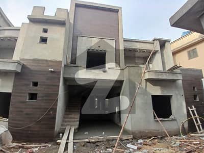 5 Marla Double Storey (2.5 Unit) Brand New House For Sale Near Jinnah Road Bani Gala Islamabad Goos Access Good Approach