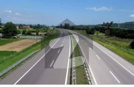 2 Kanal Commercial Plot For Rent At East Canal Road Faisalabad