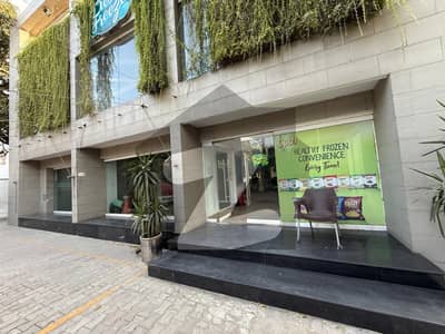 Independent Space Available For Rent In Gulberg Near Main Boulevard