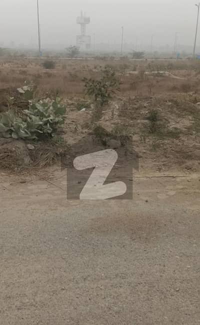 5 Marla Plot For Sale in DHA Phase 9 Prism K Block at prime Location