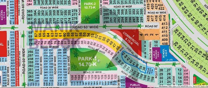 بخ ولاز فیز 2 - مانک بلاک بوچ ایگزیکٹو ولاز - فیز 2,بش ایگزیکٹو ولاز,ملتان میں 10 مرلہ رہائشی پلاٹ 1.8 کروڑ میں برائے فروخت۔