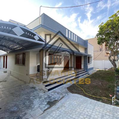 600sq. yd House For Sale In FB Area