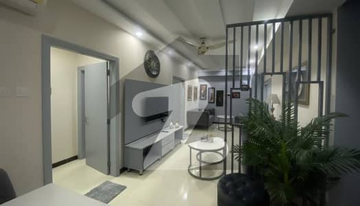 1 Bedroom Furnished Apartment Available For Families Only