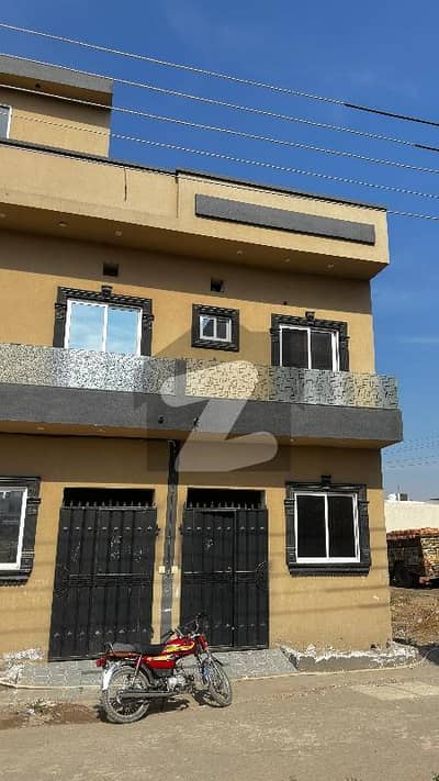 2 MARLA DOUBLE STOREY HOUSE FOR SALE IEP ENGINEER TOWN COLLEGE