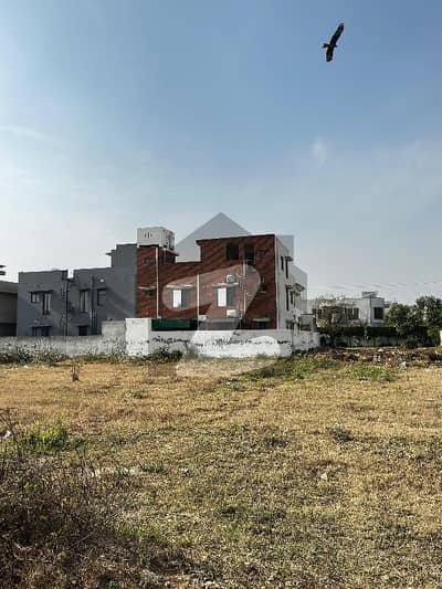 2 KANAL PLOT FOR SALE NFC PHASE 1 MAIN COLLEGE ROAD LAHORE