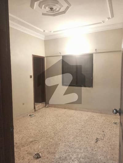 2nd Floor 3Bed Drawing Lounge Flat Available for rent at Gulshan e Iqbal