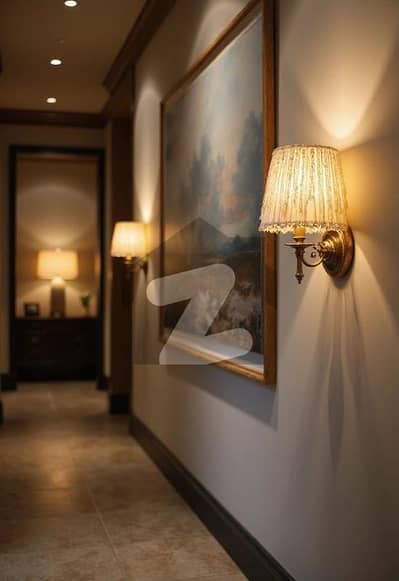 250 Yards 4 Beds Brand New Type Independent Townhouse In Immaculate Condition Suitable For Those Who Prefer Quite And Peaceful Living