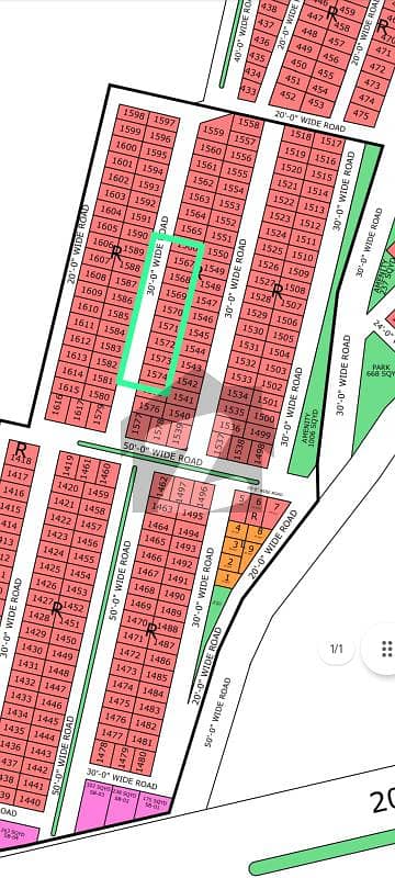 نارتھ ٹاون ریزیڈینسی سُرجانی ٹاؤن,گداپ ٹاؤن,کراچی میں 5 مرلہ رہائشی پلاٹ 75.0 لاکھ میں برائے فروخت۔