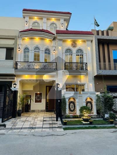3 Years Installments Plan Brand New Luxury House For Sale In Park View City