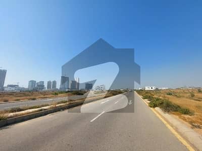 Prime 1000-Yard Plot On 31st Street, Arafat Phase 8 Zone A