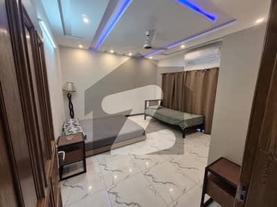 Furnished Portion For Rent