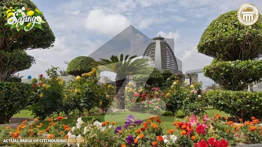 Near Masjid And Park Plot For Sale