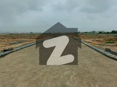 گندھارا سوسائٹی سکیم 33 - سیکٹر 21-اے,سکیم 33,کراچی میں 5 مرلہ رہائشی پلاٹ 1.38 کروڑ میں برائے فروخت۔