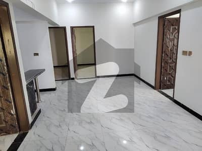 Gulshan-E-Maymar - Sector Y 1600 Square Feet Flat Up For Sale