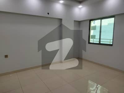 Good 1450 Square Feet Flat For Sale In Gulshan-E-Maymar - Sector Y