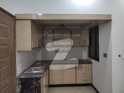 گلشنِ معمار - سیکٹر وائے گلشنِ معمار,گداپ ٹاؤن,کراچی میں 3 کمروں کا 6 مرلہ فلیٹ 1.25 کروڑ میں برائے فروخت۔