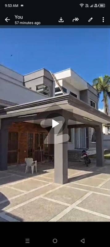 Rent Big Beautiful Double Store House Available For Rent In Link Quaid Azam Road Mein Cantt Area