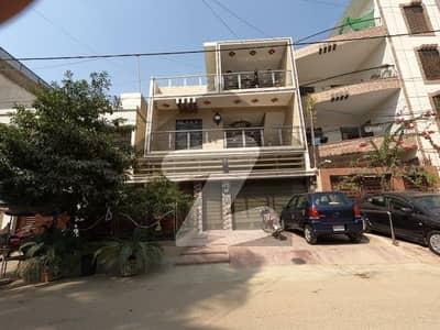 Prime Location 233 Square Yards House In North Nazimabad - Block L For sale At Good Location