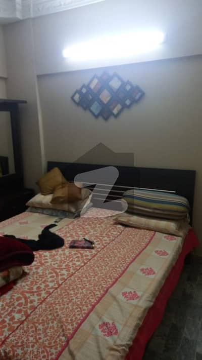 Corner 1250 Square Feet Flat In Karachi Is Available For sale