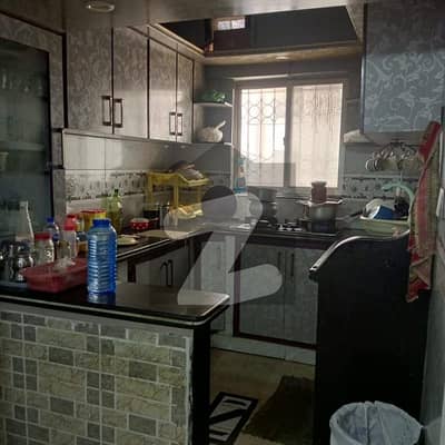 Prominently-Located Prime Location 1300 Square Feet Flat Available In Gulistan-E-Jauhar - Block 13