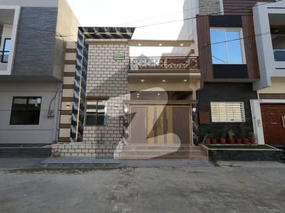 Brand New House For Sale Ps City 1