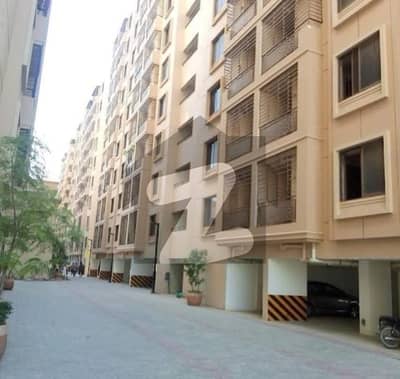This Is Your Chance To Buy Prime Location Flat In Karachi