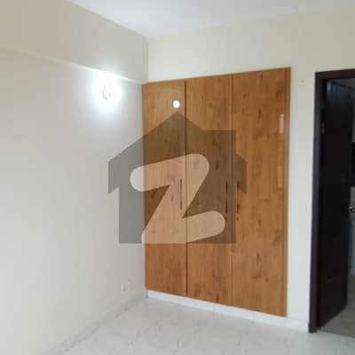 Beautiful Flat For A Small Educated Family In Boundary Wall Project.