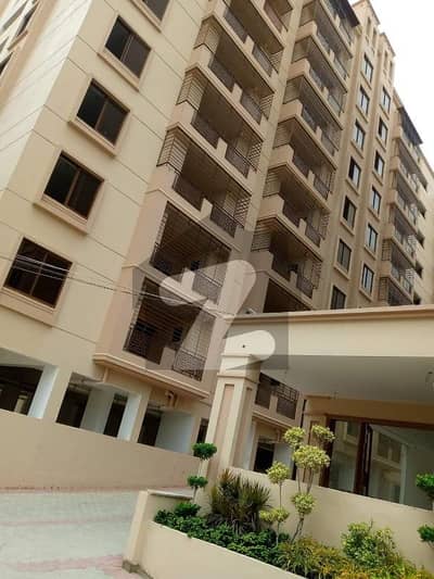 2 Bed Drawing Lounge Ready To Move Apartment In Boundary Wall Project At Jinnah Avenue Near Malir Cantt Check Post No 6